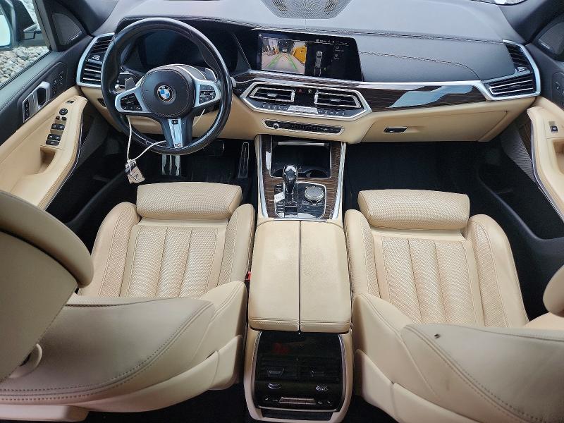 61547266 :رقم المزاد ، 5UXCR4C06M9F75244 vin ، 2021 Bmw X5 مزاد بيع