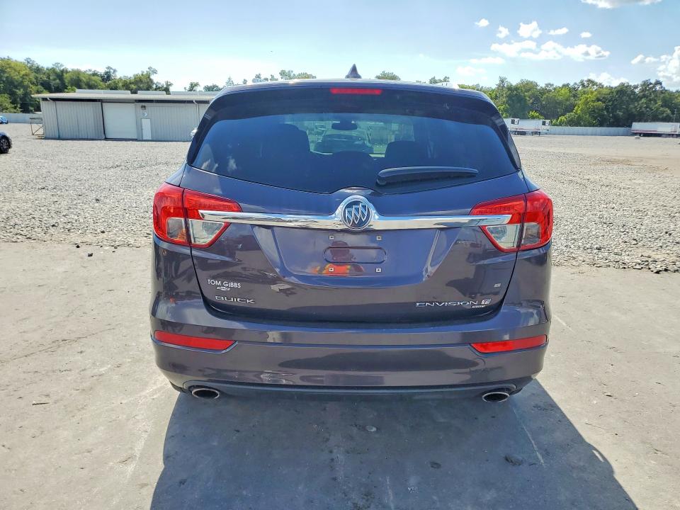 Aukcja sprzedaży 2018 Buick Envision, vin: LRBFX3SX9JD002694, numer aukcji: 62044436