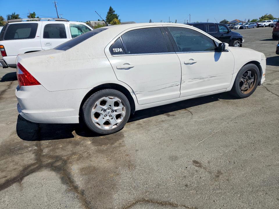 Продажа на аукционе авто 2010 Ford Fusion, vin: 3FAHP0HA1AR301427, номер лота: 63544926