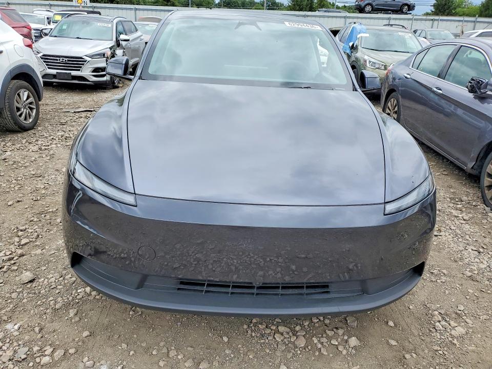 2026 Tesla Model Y მანქანა იყიდება აუქციონზე, vin: 7SAYGDED2TA592248, აუქციონის ნომერი: 62994436