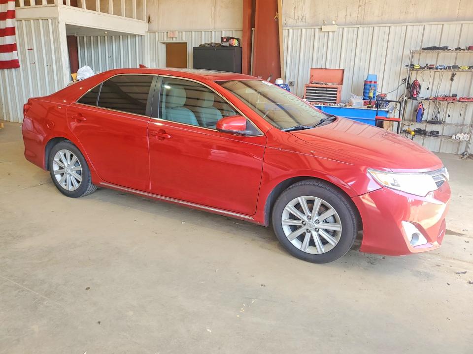 Продажа на аукционе авто 2012 Toyota Camry, vin: 4T1BK1FK7CU505821, номер лота: 61428736