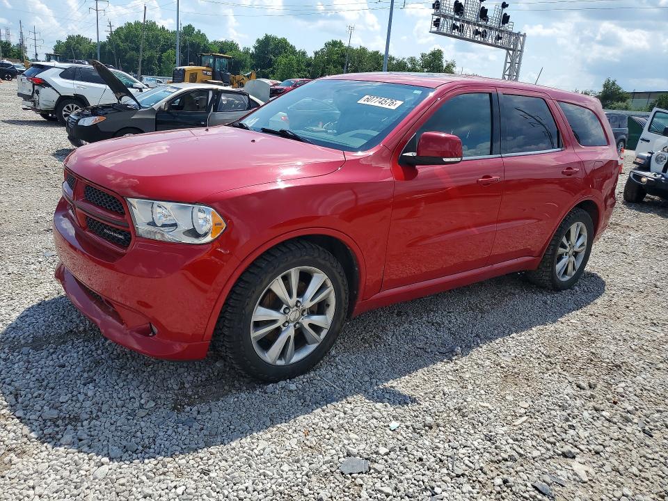 Продаж на аукціоні авто 2011 Dodge Durango, vin: 1D4SE6GT0BC682573, номер лоту: 60774576