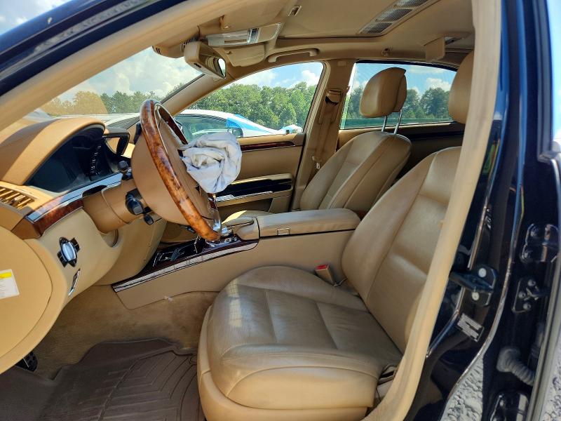Продаж на аукціоні авто 2010 Mercedes-benz S, vin: WDDNG7BB3AA292236, номер лоту: 61916786
