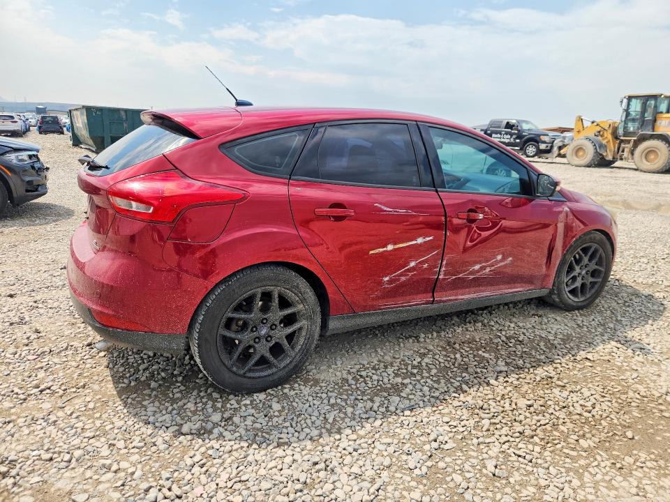 Продаж на аукціоні авто 2016 Ford Focus, vin: 1FADP3K28GL325801, номер лоту: 61907556