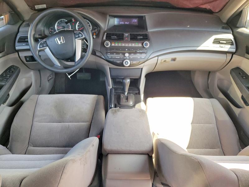 59347146 :رقم المزاد ، 1HGCP2F44AA021249 vin ، 2010 Honda Accord مزاد بيع