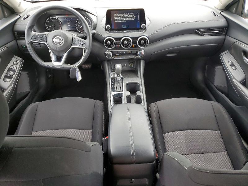 Продаж на аукціоні авто 2025 Nissan Sentra, vin: 3N1AB8CV0SY394969, номер лоту: 61356896