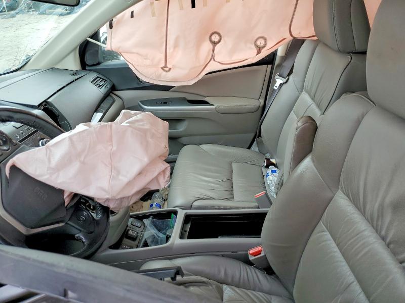 62129226 :رقم المزاد ، 2HKRM4H75CH613758 vin ، 2012 Honda Cr-v مزاد بيع