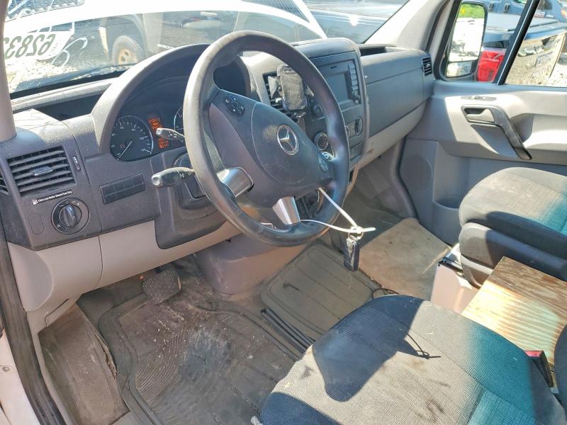Aukcja sprzedaży 2016 Mercedes-benz Sprinter, vin: WD3PE8DD4GP182938, numer aukcji: 62833986