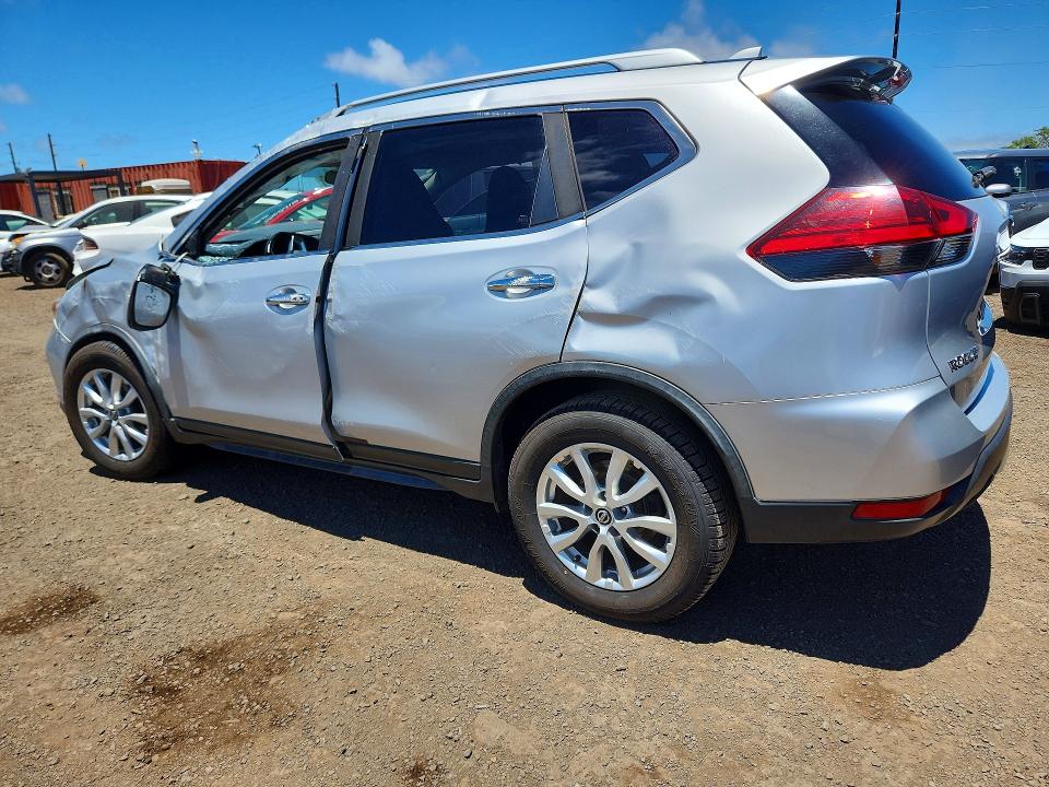 Продаж на аукціоні авто 2017 Nissan Rogue, vin: JN8AT2MT3HW144456, номер лоту: 62545506