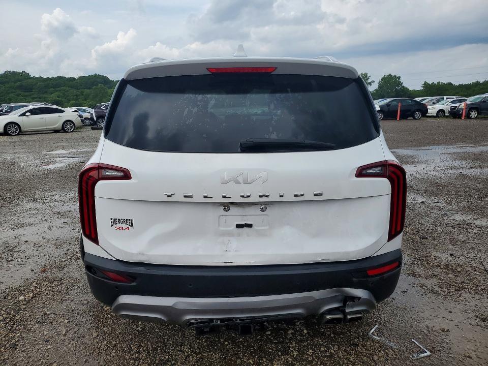 Aukcja sprzedaży 2022 Kia Telluride, vin: 5XYP54HC3NG317245, numer aukcji: 59964906