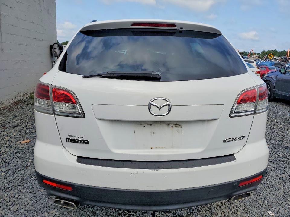 Продажа на аукционе авто 2008 Mazda Cx-9, vin: JM3TB38V680126133, номер лота: 63031856