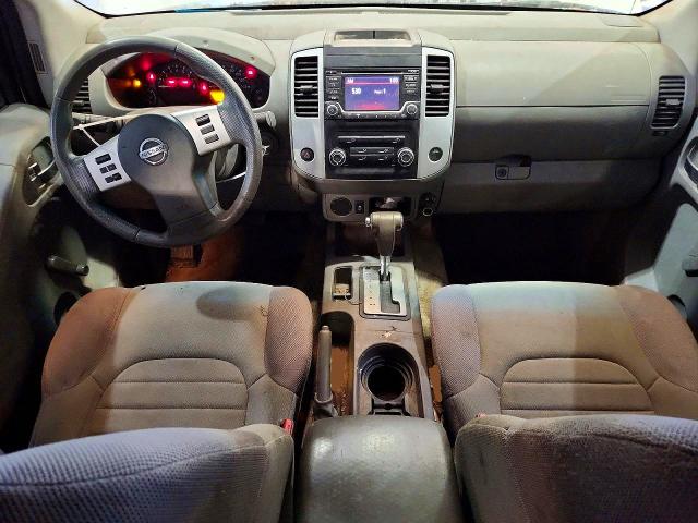60404096 :رقم المزاد ، 1N6BD0CT2HN761904 vin ، 2017 Nissan Frontier مزاد بيع