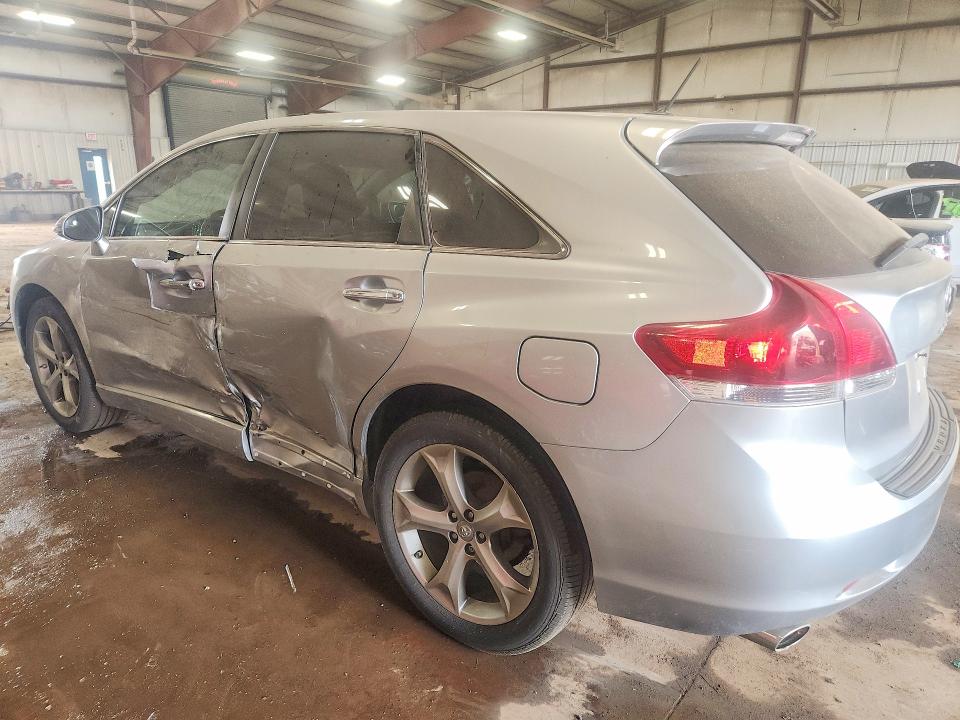 60670686 :رقم المزاد ، 4T3BK3BB1FU119795 vin ، 2015 Toyota Venza مزاد بيع