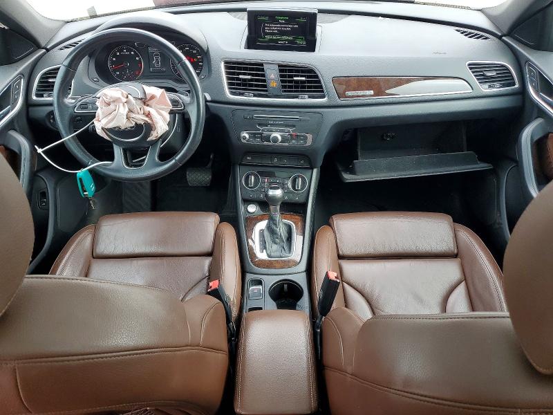 Продажа на аукционе авто 2016 Audi Q3, vin: WA1EFCFS2GR004386, номер лота: 61551746