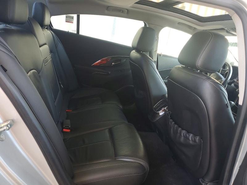 60257056 :رقم المزاد ، 1G4GB5G33GF155487 vin ، 2016 Buick Lacrosse مزاد بيع