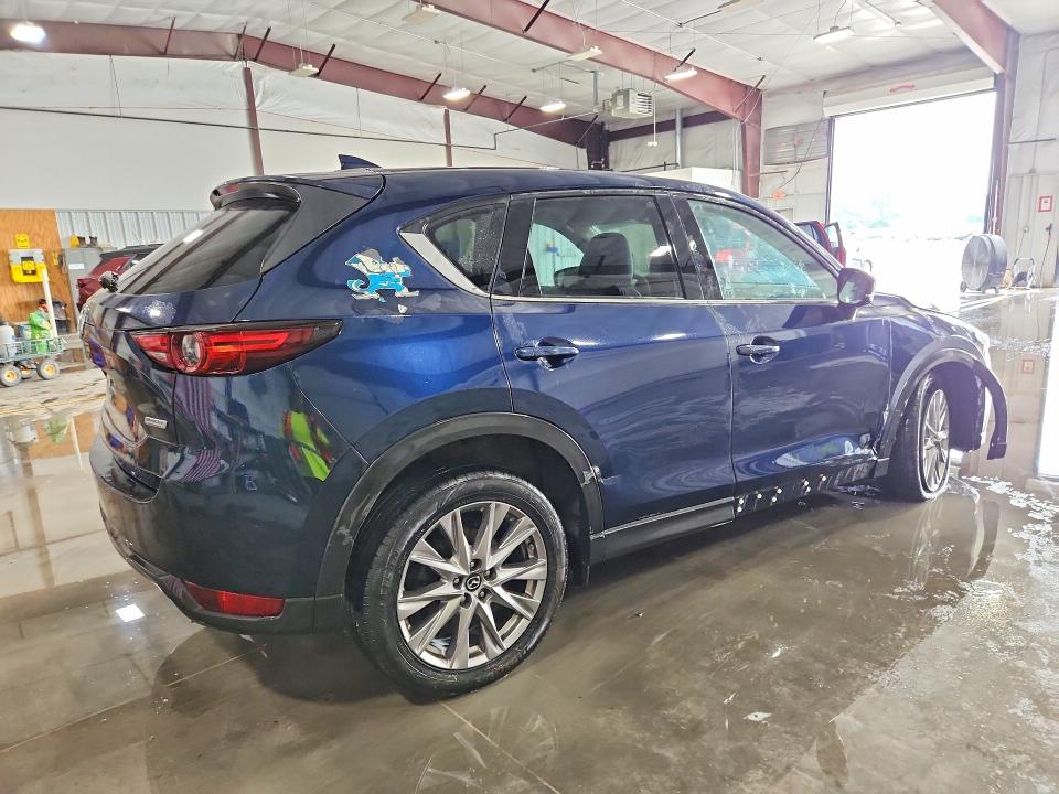 Aukcja sprzedaży 2019 Mazda Cx-5, vin: JM3KFBDM1K0678072, numer aukcji: 60218606