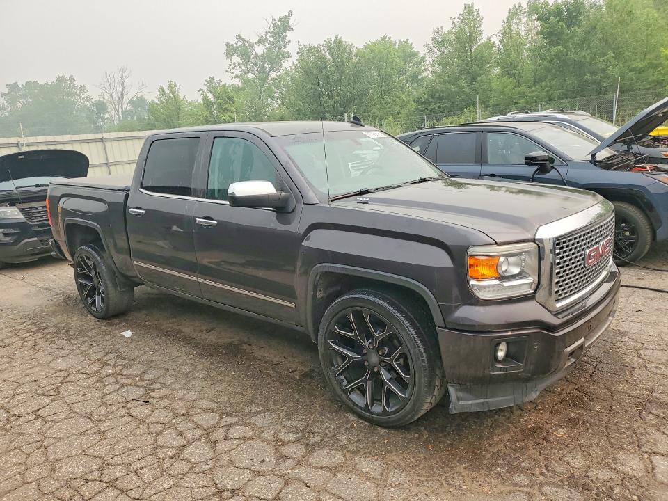 Продажа на аукционе авто 2015 Gmc Sierra, vin: 3GTU2VEC2FG264109, номер лота: 61305676