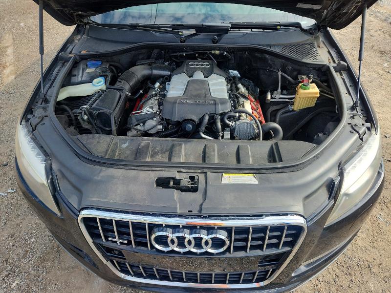 Aukcja sprzedaży 2013 Audi Q7, vin: WA1LGAFE9DD000119, numer aukcji: 62004326