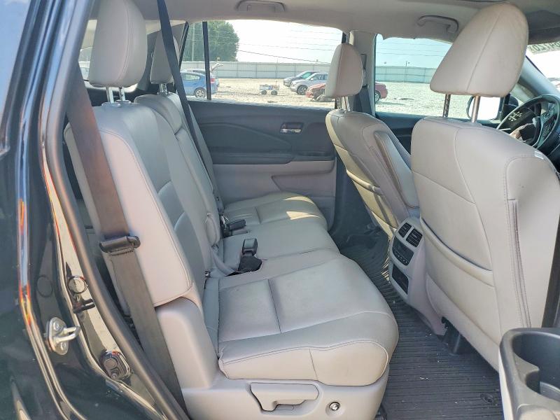 Aukcja sprzedaży 2018 Honda Pilot, vin: 5FNYF5H5XJB028700, numer aukcji: 59684726
