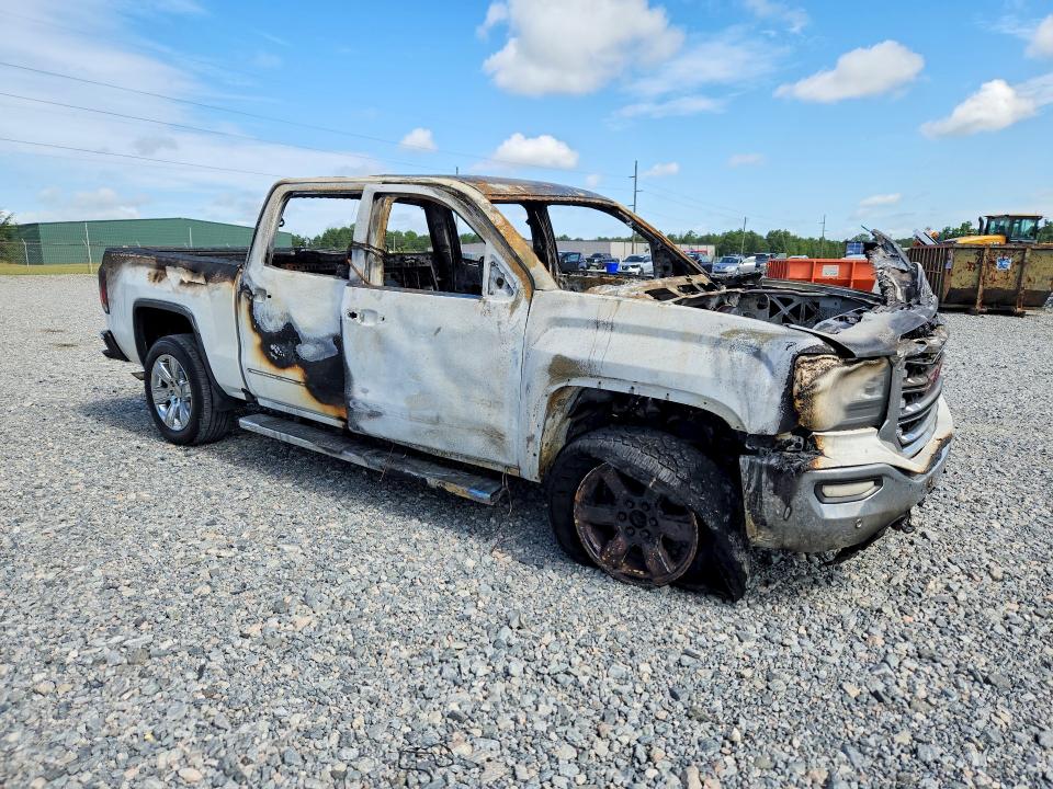 Продаж на аукціоні авто 2018 Gmc Sierra, vin: 3GTU1NER7JG271024, номер лоту: 61067306