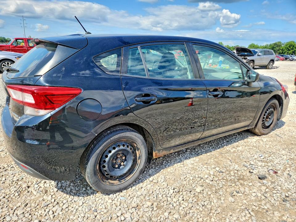 2017 Subaru Impreza მანქანა იყიდება აუქციონზე, vin: 4S3GTAA6XH3734251, აუქციონის ნომერი: 63231336
