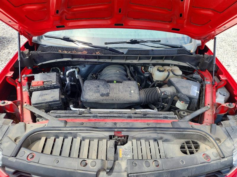 2019 Chevrolet Silverado მანქანა იყიდება აუქციონზე, vin: 1GCPYBEHXKZ372395, აუქციონის ნომერი: 60822346