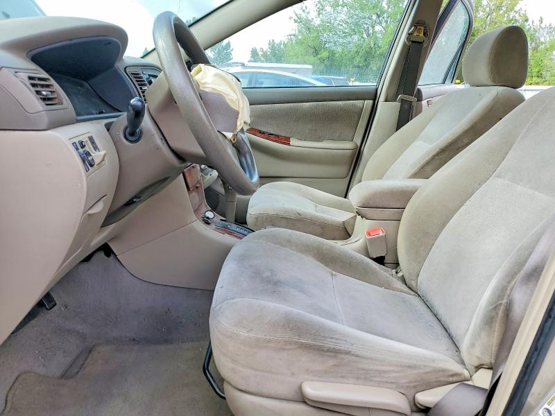 2005 Toyota Corolla მანქანა იყიდება აუქციონზე, vin: 1NXBR32E55Z365455, აუქციონის ნომერი: 59716006