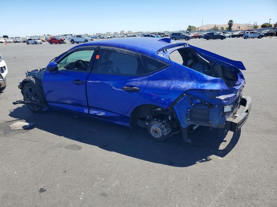 Aukcja sprzedaży 2023 Acura Integra, vin: 19UDE4G77PA002900, numer aukcji: 60803876