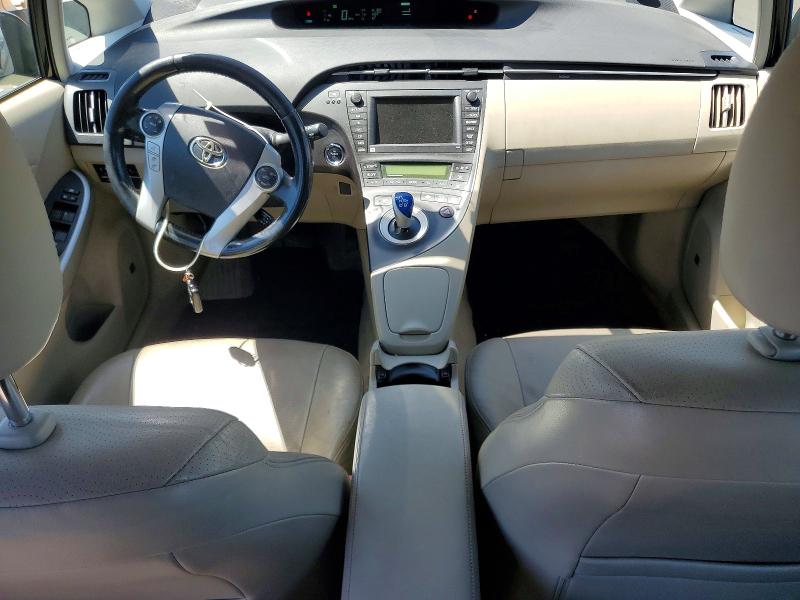 Продажа на аукционе авто 2011 Toyota Prius, vin: JTDKN3DU3B0299737, номер лота: 63712686