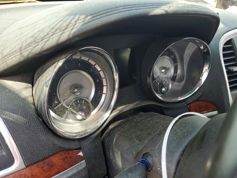 Aukcja sprzedaży 2013 Chrysler 300, vin: 2C3CCAAGXDH731997, numer aukcji: 62078066