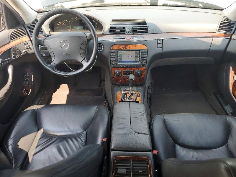 Aukcja sprzedaży 2006 Mercedes-benz S, vin: WDBNG75J26A471807, numer aukcji: 63429236