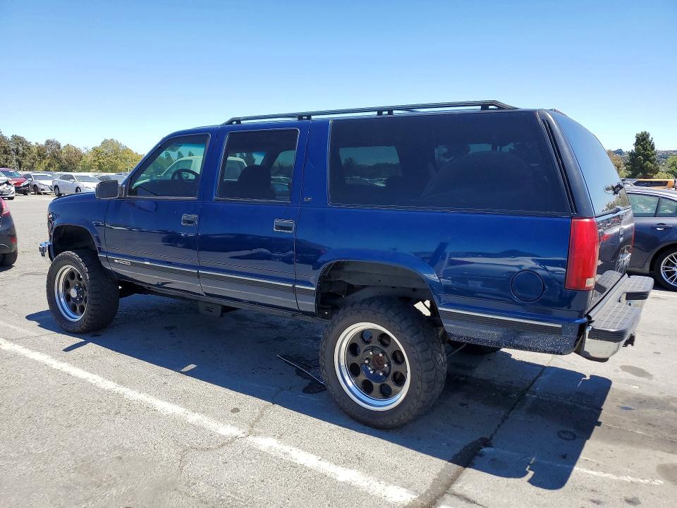 Продаж на аукціоні авто 1999 Chevrolet Suburban, vin: 3GNFK16R7XG121525, номер лоту: 59918946