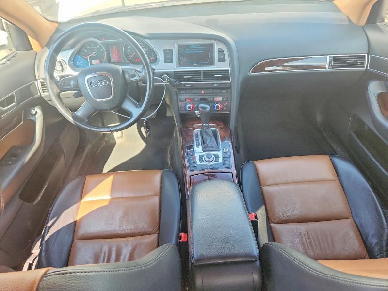 Продажа на аукционе авто 2009 Audi A6, vin: WAUDG64F79N057470, номер лота: 61047086