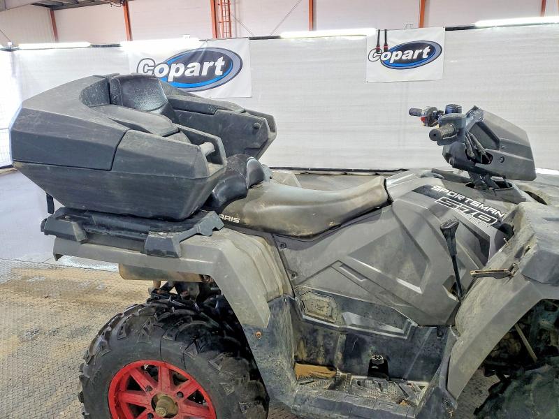Продажа на аукционе авто 2020 Polaris Sportsman, vin: 4XASEA575LA633069, номер лота: 60256946