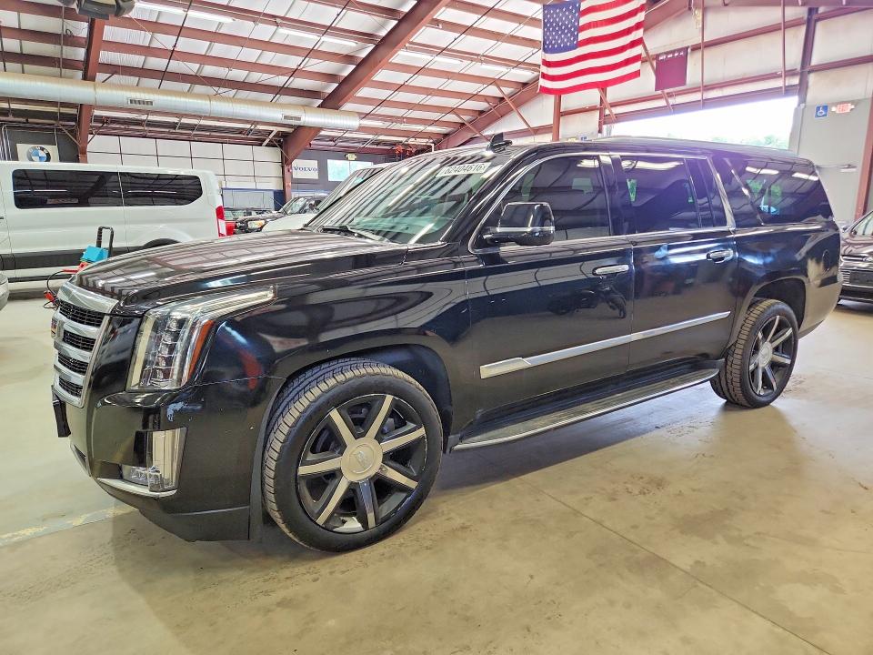 Продажа на аукционе авто 2015 Cadillac Escalade, vin: 1GYS4SKJ9FR726128, номер лота: 62404616