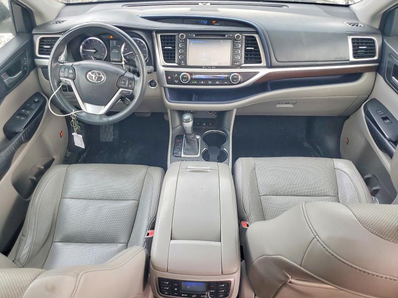 Продажа на аукционе авто 2016 Toyota Highlander, vin: 5TDDKRFH0GS260435, номер лота: 60717716