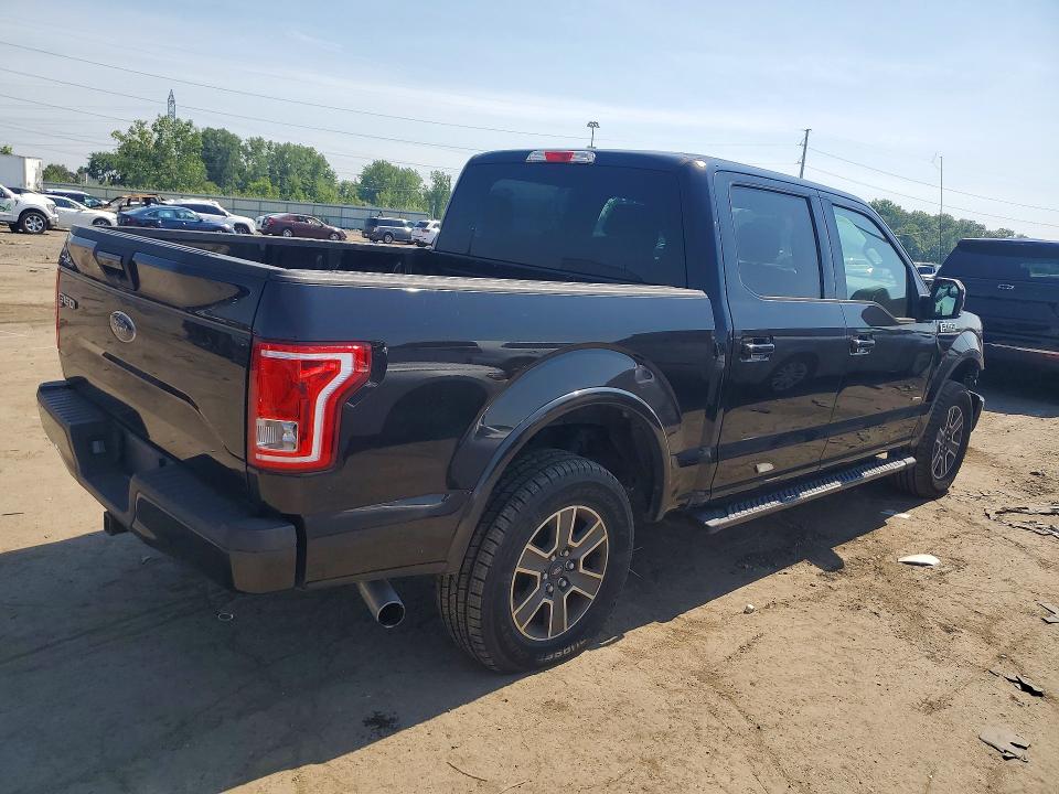 Aukcja sprzedaży 2015 Ford F150, vin: 1FTEW1EP4FKF11028, numer aukcji: 59064046