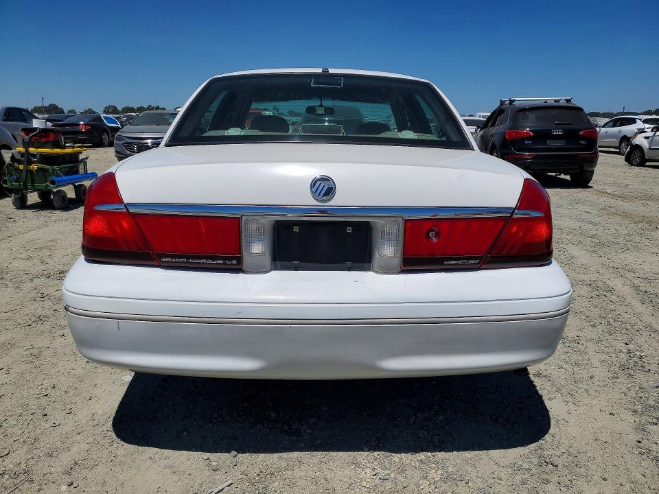 Продажа на аукционе авто 2000 Mercury Grand Marquis, vin: 2MEFM75W5YX685323, номер лота: 59714606