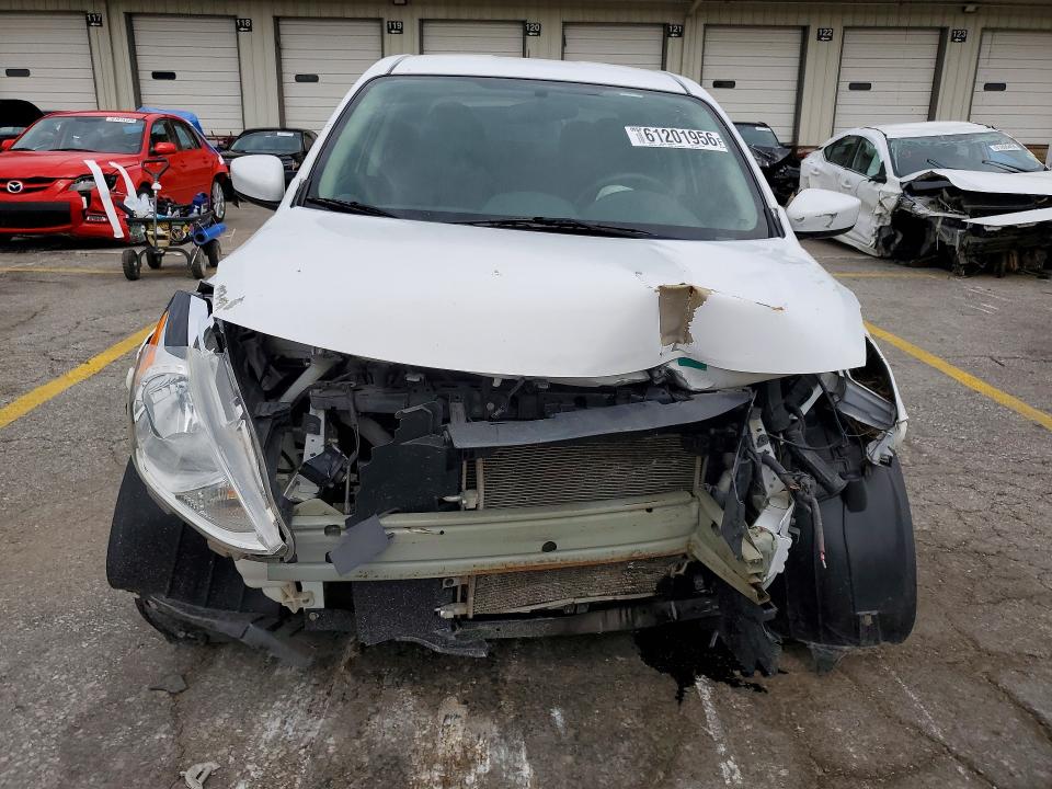 Auction sale of the 2019 Nissan Versa, vin: 3N1CN7AP1KL862686, lot number: 61201956