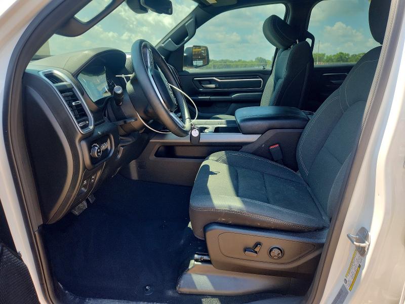 59995526 :رقم المزاد ، 1C6RREFT8KN611337 vin ، 2019 Ram 1500 مزاد بيع