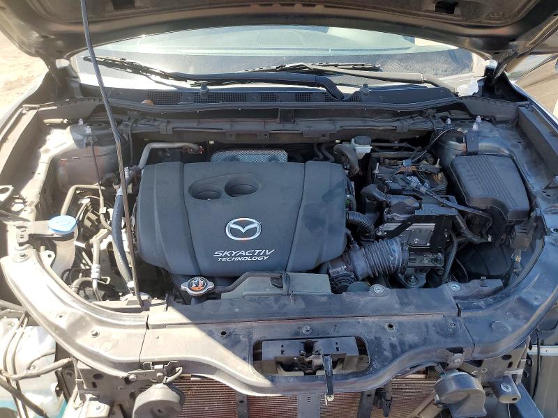 2016 Mazda Cx-5 მანქანა იყიდება აუქციონზე, vin: JM3KE2DY1G0606981, აუქციონის ნომერი: 62483516