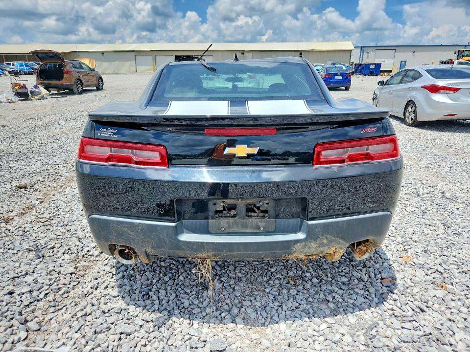 Aukcja sprzedaży 2014 Chevrolet Camaro, vin: 2G1FC1E35E9228494, numer aukcji: 61347316