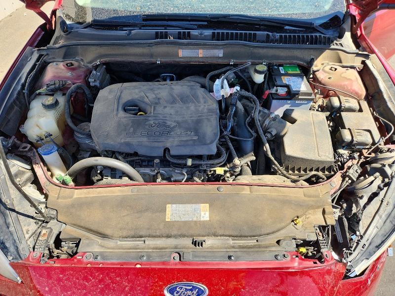 2017 Ford Fusion მანქანა იყიდება აუქციონზე, vin: 3FA6P0HD0HR222178, აუქციონის ნომერი: 61801576