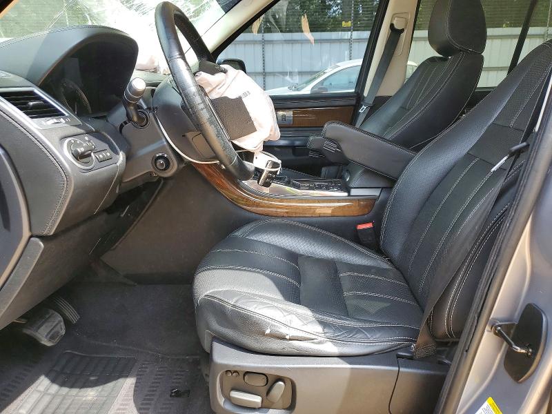 Продажа на аукционе авто 2012 Land Rover Range Rover Sport, vin: SALSK2D44CA754070, номер лота: 60702696