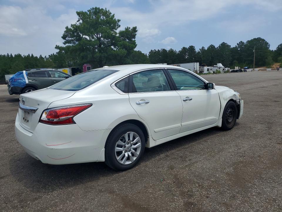 Продаж на аукціоні авто 2015 Nissan Altima, vin: 1N4AL3AP4FC183117, номер лоту: 59252586