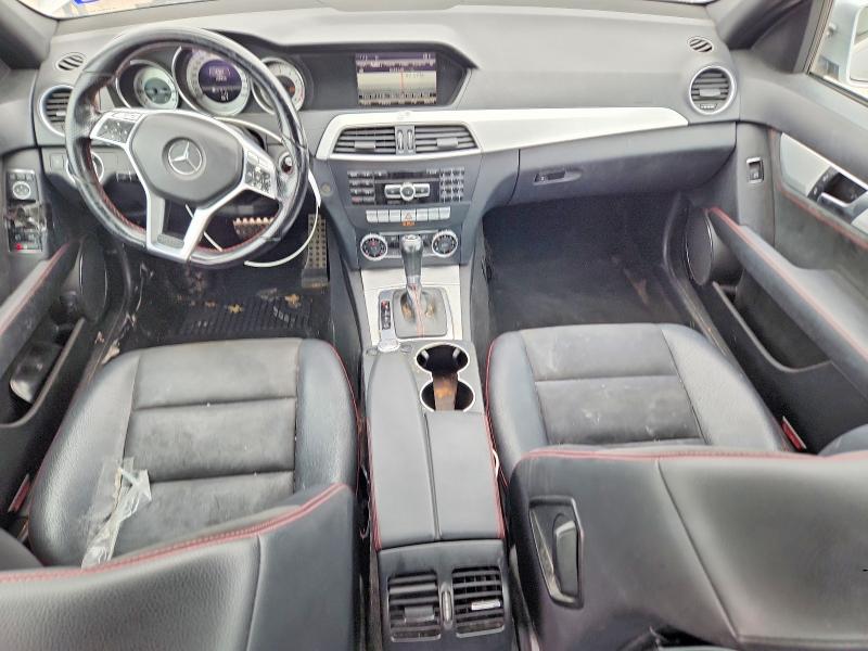 Aukcja sprzedaży 2013 Mercedes-benz C, vin: WDDGF5HB5DA802534, numer aukcji: 60843636
