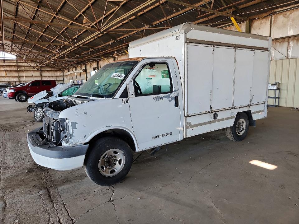 Продажа на аукционе авто 2007 Gmc Savana, vin: 1GDGG31V871903678, номер лота: 63359446