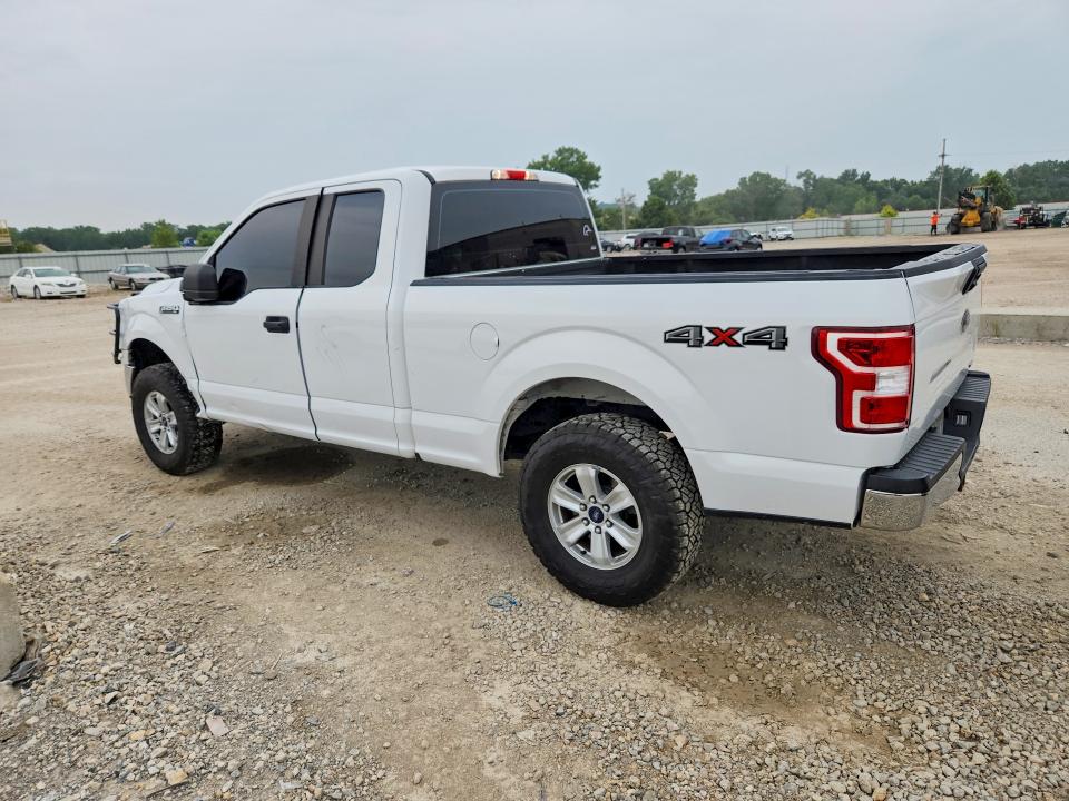 2018 Ford F150 მანქანა იყიდება აუქციონზე, vin: 1FTEX1EP2JFC30909, აუქციონის ნომერი: 62569786