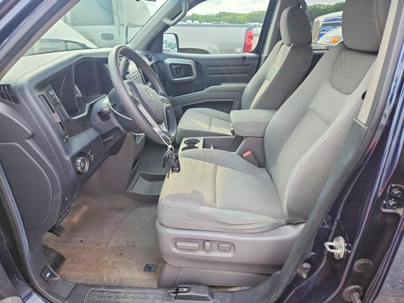 Продаж на аукціоні авто 2009 Honda Ridgeline, vin: 5FPYK16489B108191, номер лоту: 62752416