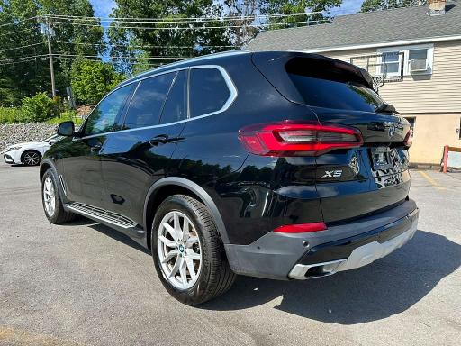 Продажа на аукционе авто 2023 Bmw X5, vin: 5UXCR4C07P9P39344, номер лота: 58266556